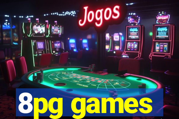 8pg games